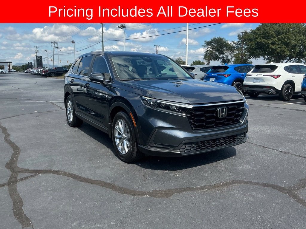 2024 Honda CR-V EX-L