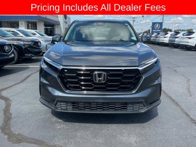 2024 Honda CR-V EX-L