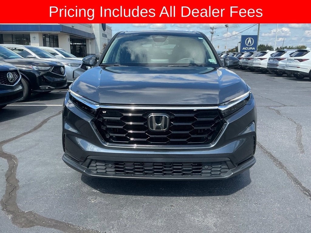 2024 Honda CR-V EX-L