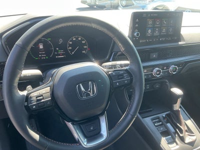 2024 Honda CR-V Hybrid Sport Touring