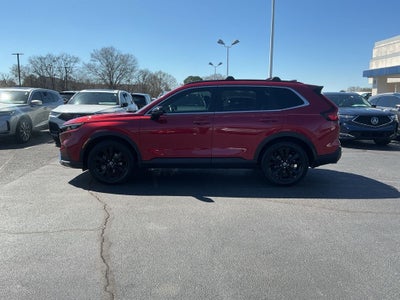 2024 Honda CR-V Hybrid Sport Touring