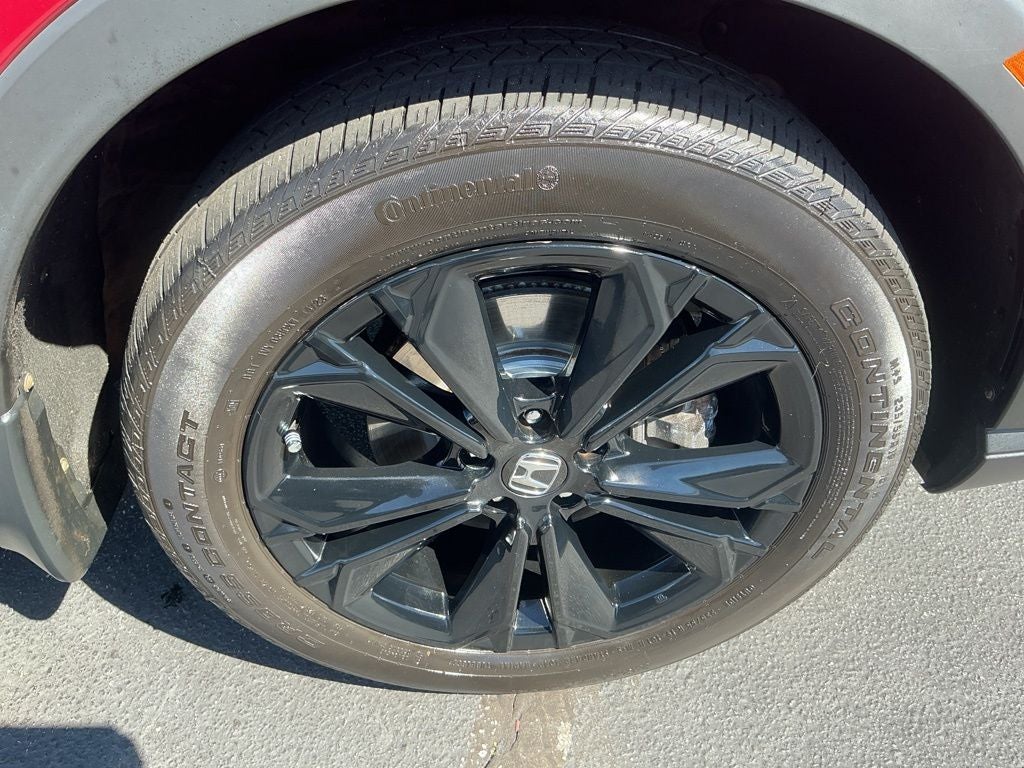 2024 Honda CR-V Hybrid Sport Touring