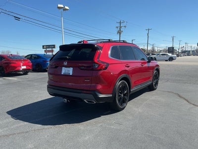 2024 Honda CR-V Hybrid Sport Touring