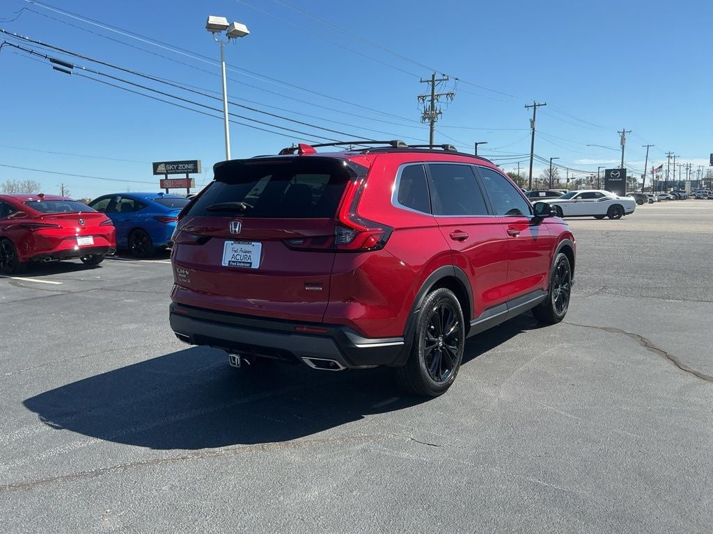2024 Honda CR-V Hybrid Sport Touring