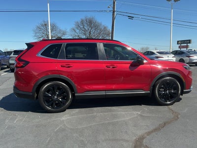 2024 Honda CR-V Hybrid Sport Touring