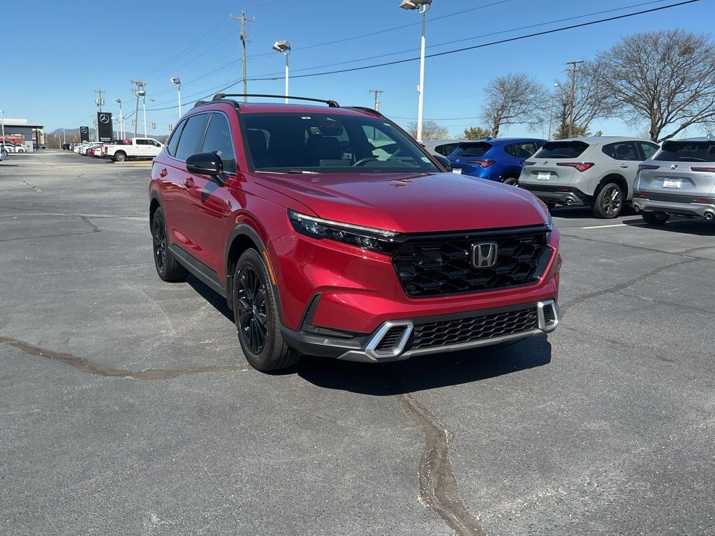 2024 Honda CR-V Hybrid Sport Touring