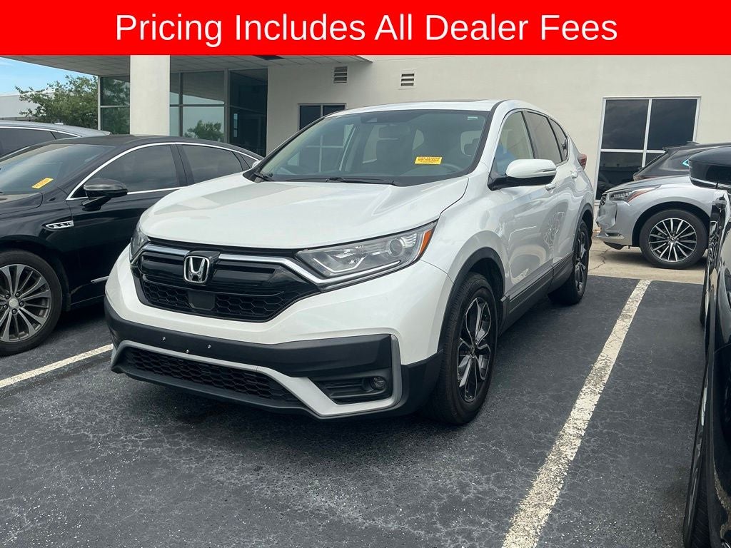 2020 Honda CR-V EX-L