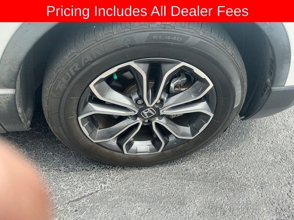 2020 Honda CR-V EX-L