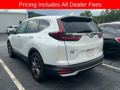 2020 Honda CR-V EX-L