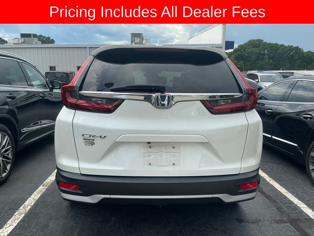 2020 Honda CR-V EX-L