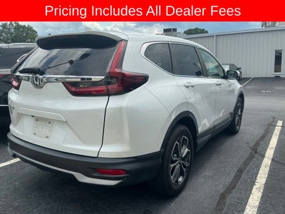 2020 Honda CR-V EX-L