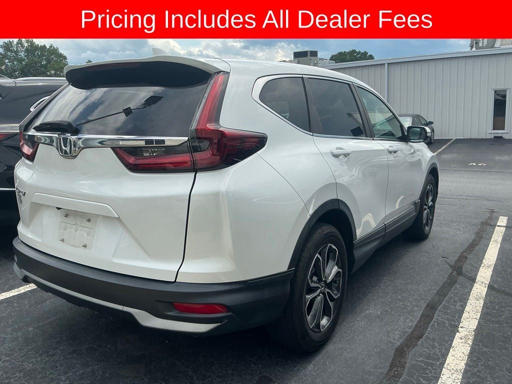 2020 Honda CR-V EX-L