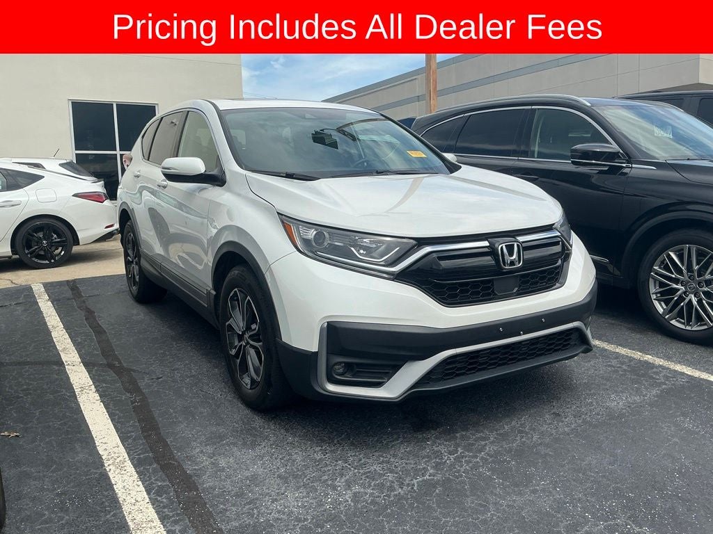 2020 Honda CR-V EX-L