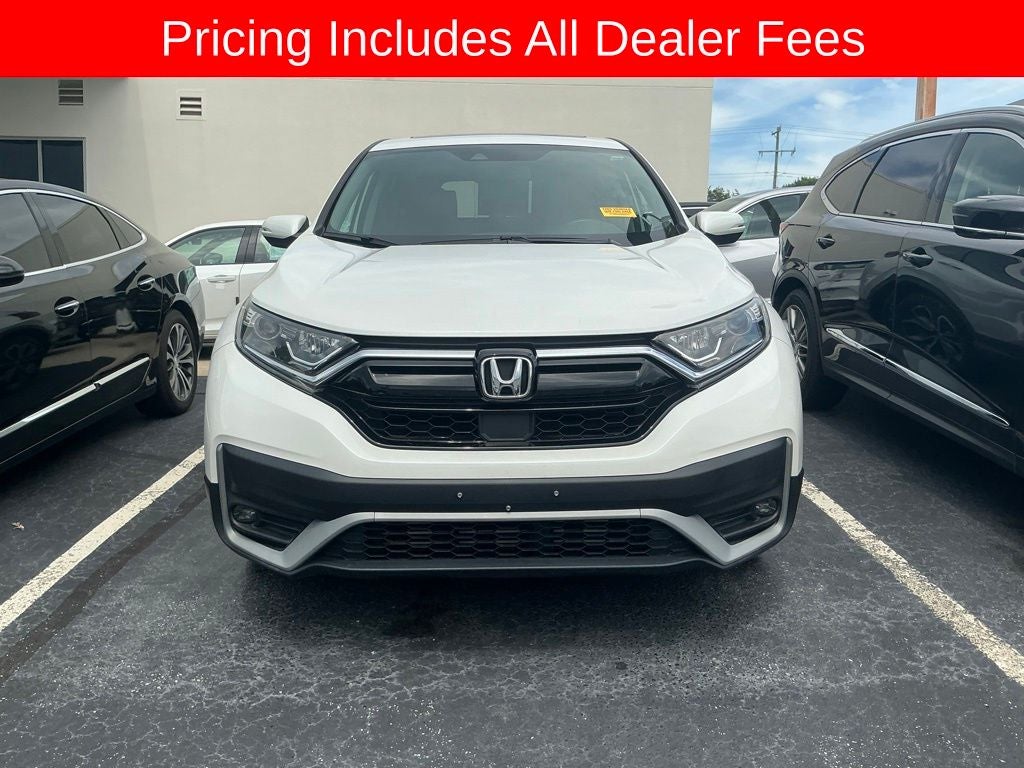 2020 Honda CR-V EX-L