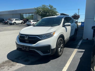 2021 Honda CR-V EX
