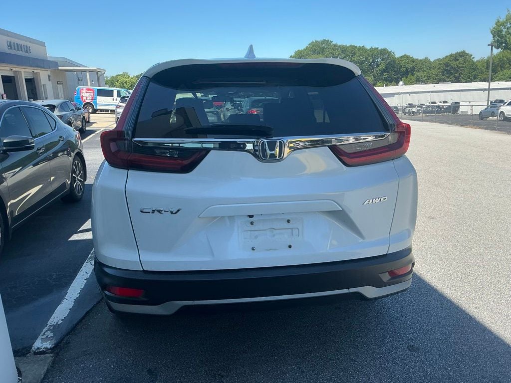 2021 Honda CR-V EX
