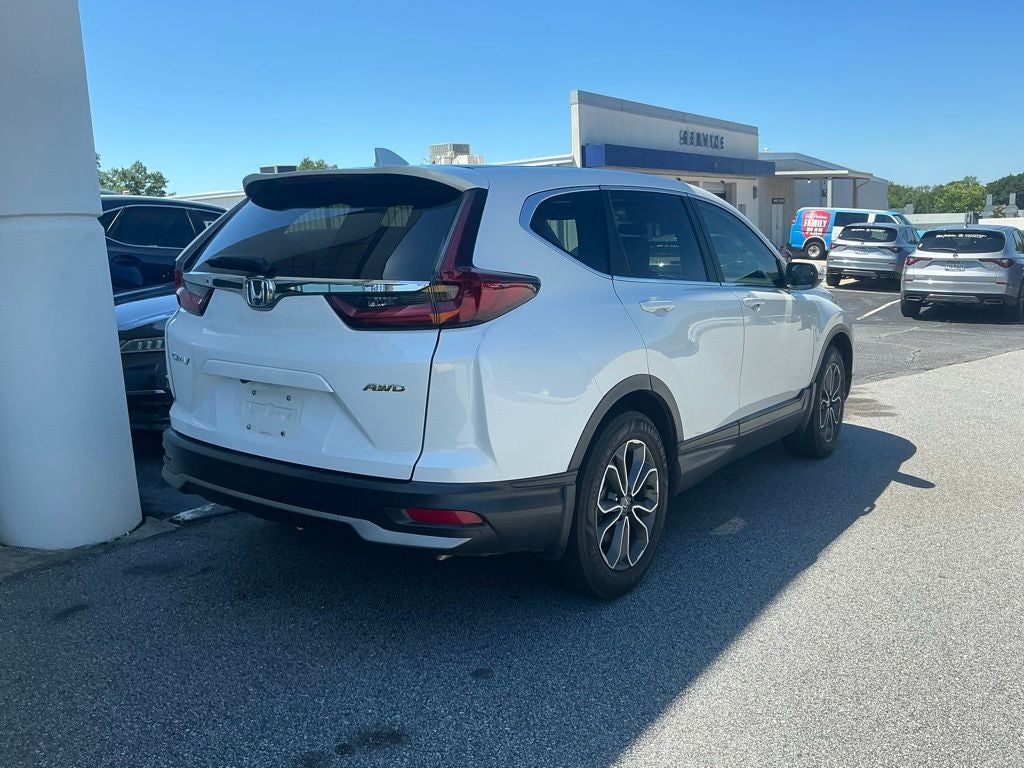 2021 Honda CR-V EX