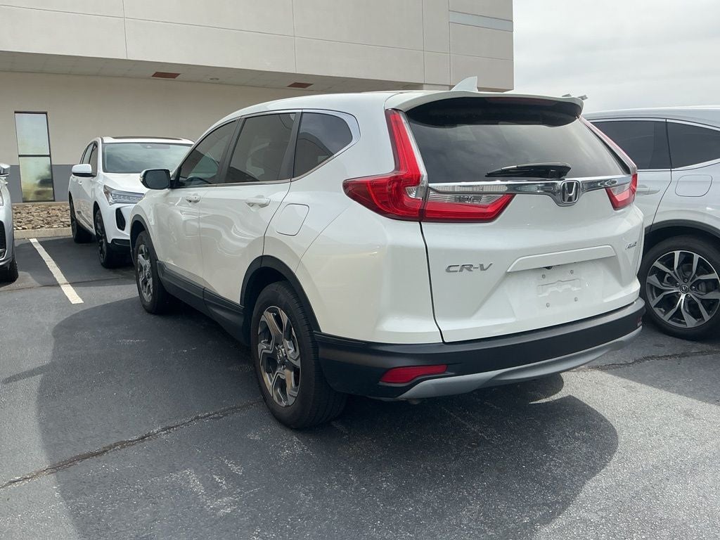 2018 Honda CR-V EX