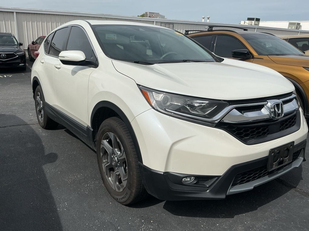 2018 Honda CR-V EX