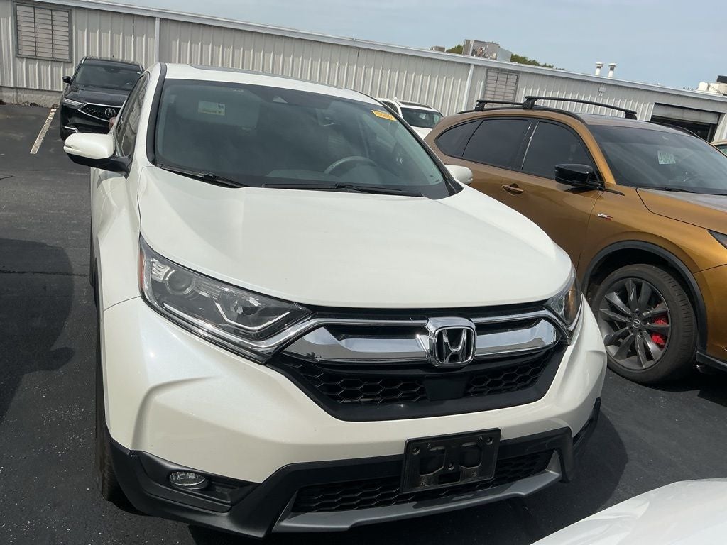 2018 Honda CR-V EX