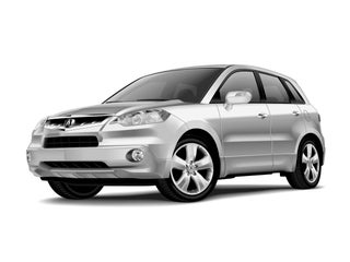 2007 Acura RDX Base SH-AWD