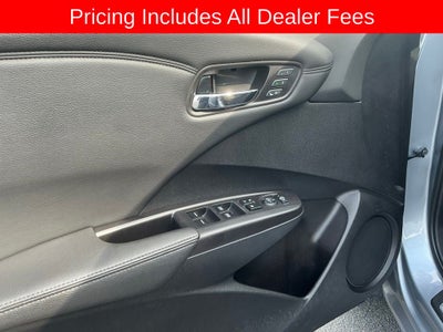 2016 Acura RDX Base