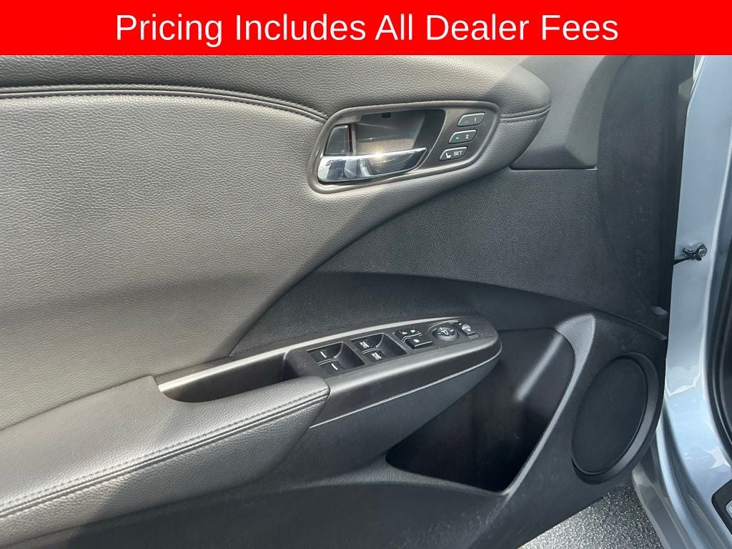 2016 Acura RDX Base