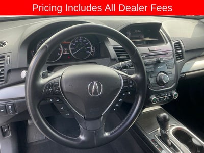 2016 Acura RDX Base
