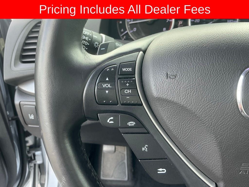 2016 Acura RDX Base