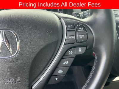 2016 Acura RDX Base