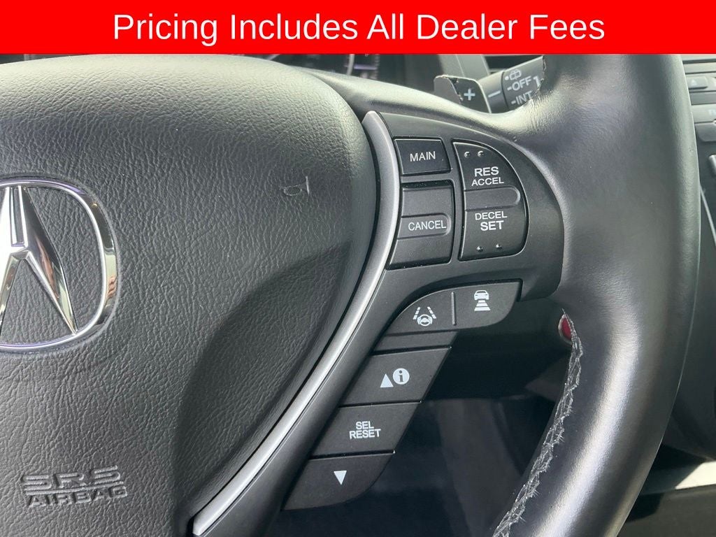 2016 Acura RDX Base