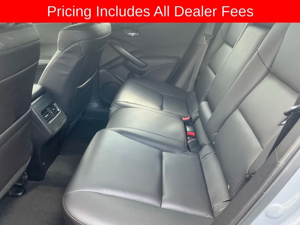 2016 Acura RDX Base
