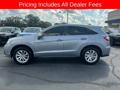 2016 Acura RDX Base