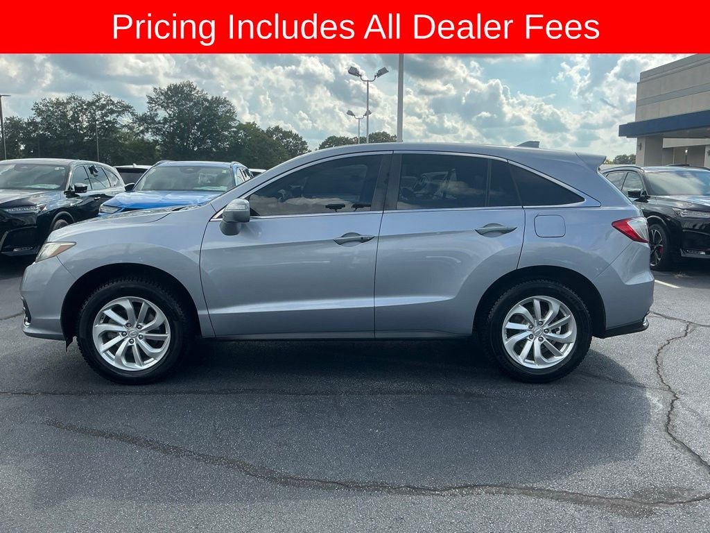 2016 Acura RDX Base