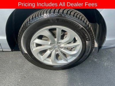 2016 Acura RDX Base