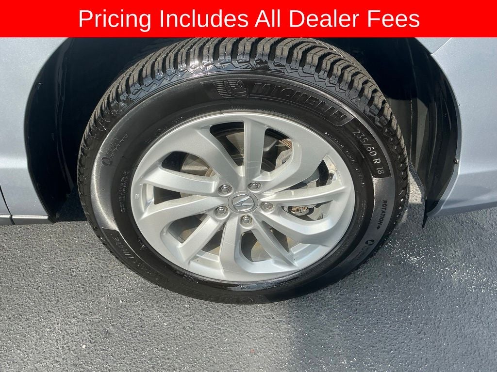 2016 Acura RDX Base