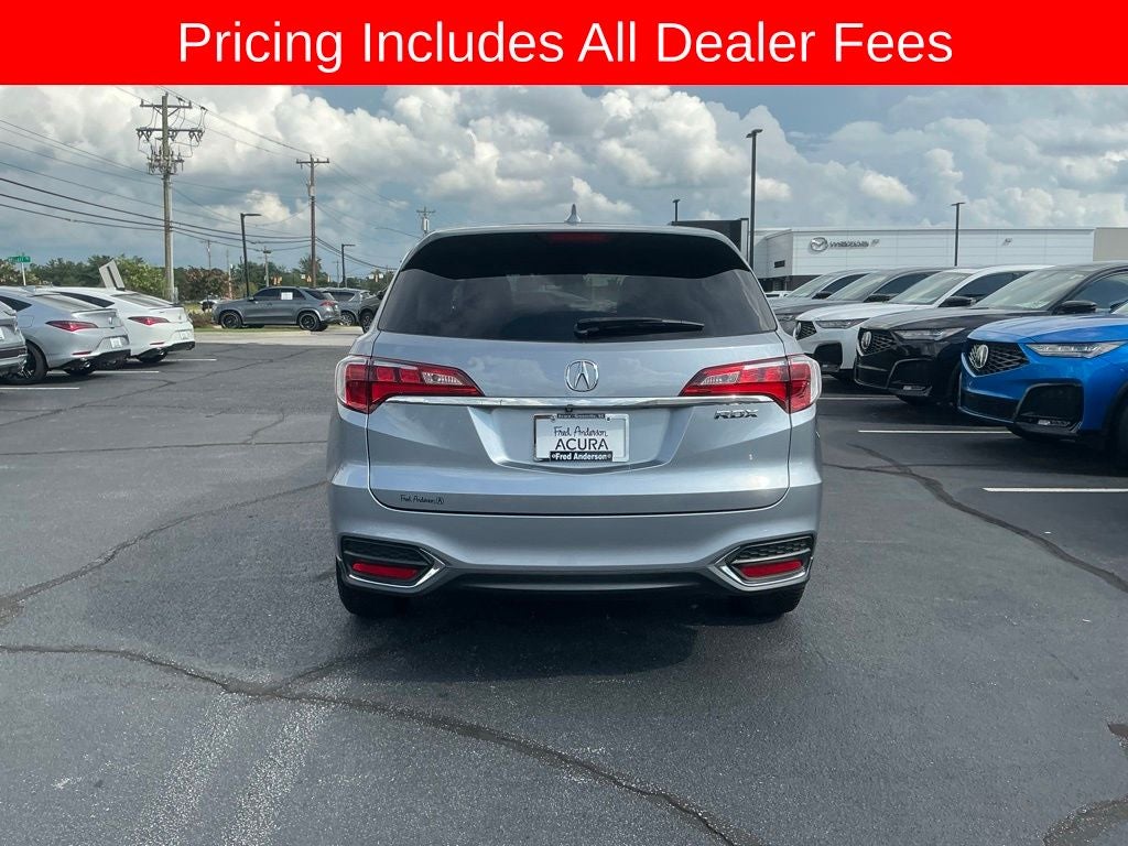 2016 Acura RDX Base