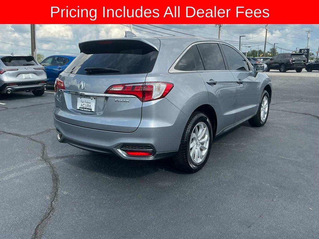 2016 Acura RDX Base