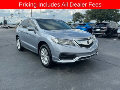 2016 Acura RDX Base