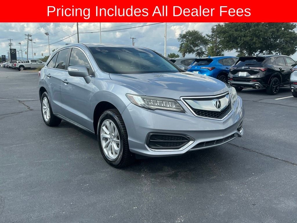 2016 Acura RDX Base