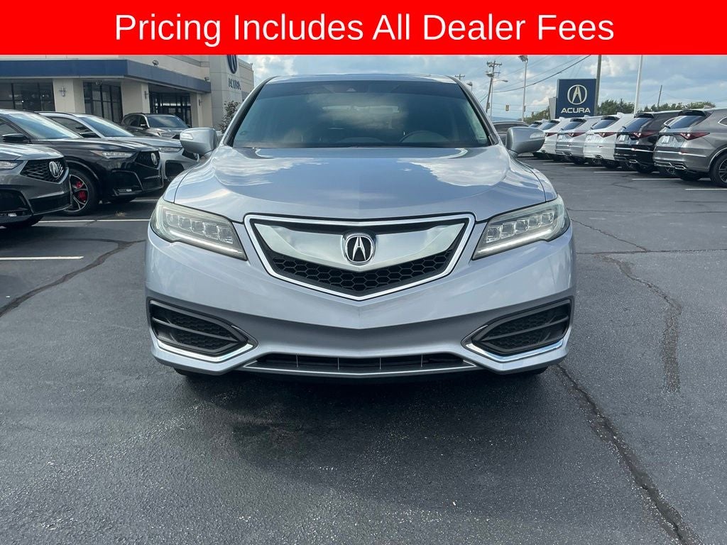 2016 Acura RDX Base