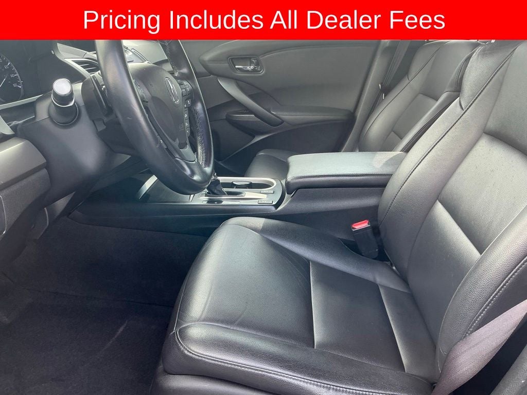 2016 Acura RDX Base