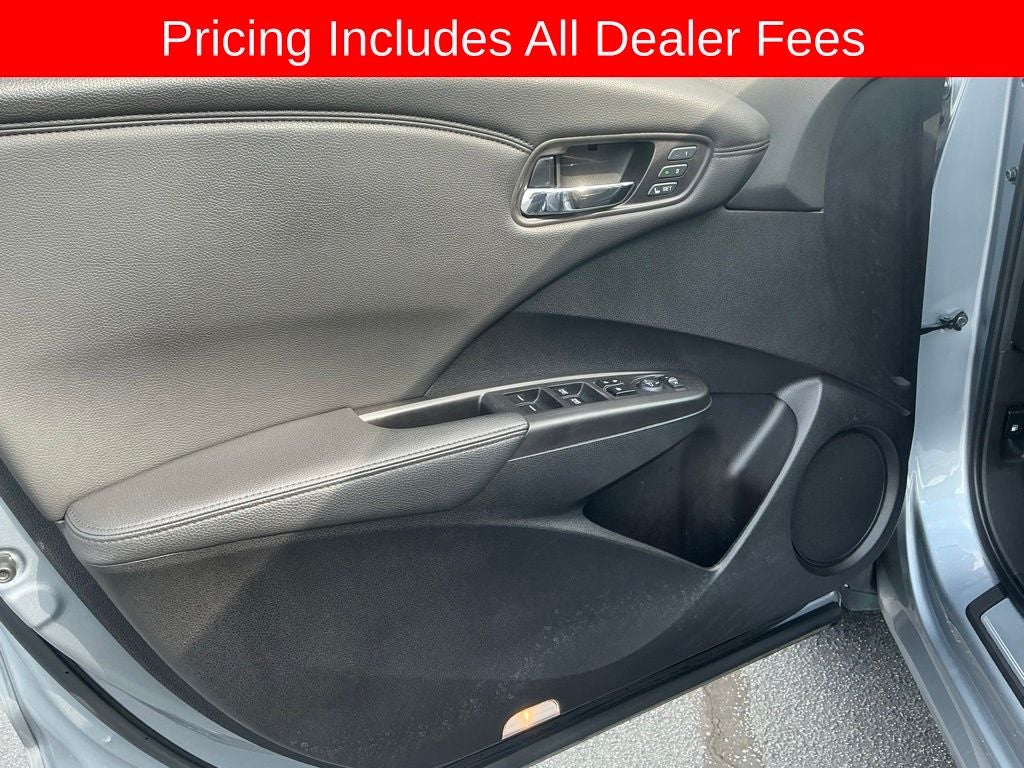 2016 Acura RDX Base