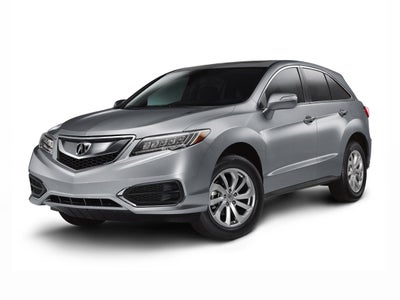 2017 Acura RDX Base