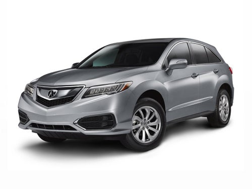 2017 Acura RDX Base