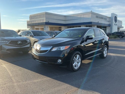 2013 Acura RDX Technology Package