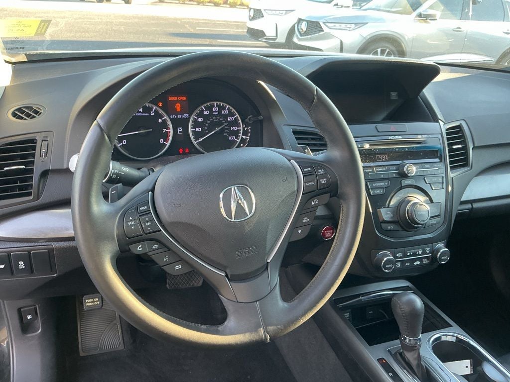 2013 Acura RDX Technology Package