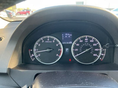 2013 Acura RDX Technology Package