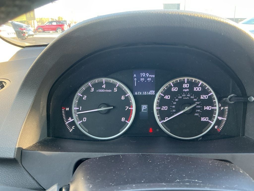 2013 Acura RDX Technology Package