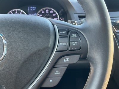 2013 Acura RDX Technology Package